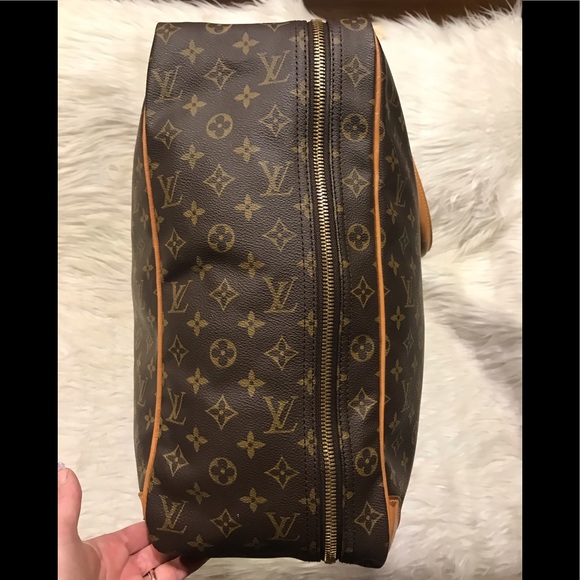 Authentic Louis Vuitton Sirius 50 Travel Suitcase - Picture 3 of 8